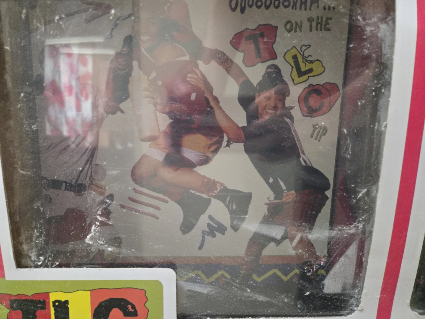 Funko Pop! Albums Deluxe: TLC - Ooooooooh... On the TLC Tip - photo 5