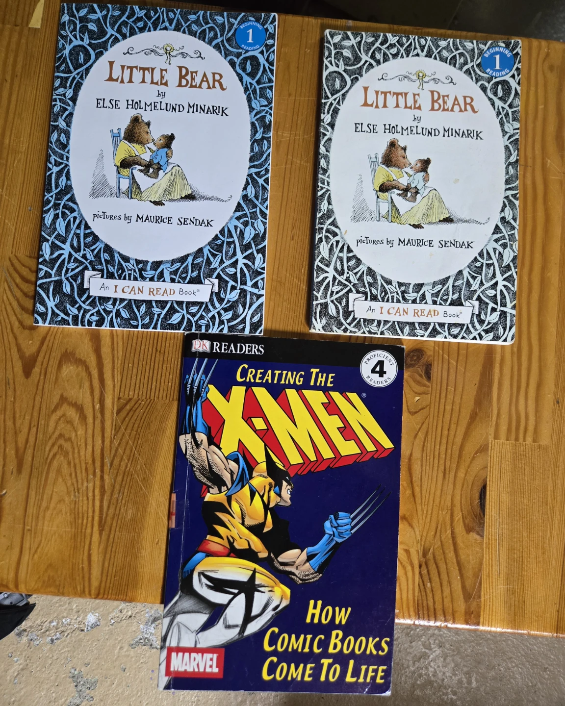Little Bear Books (2)