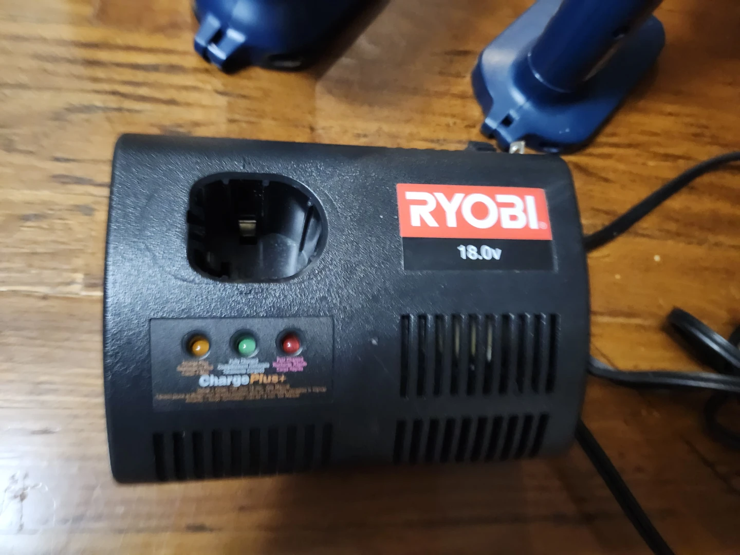 Ryobi 18V Drill and Work Light Combo Kit (no battery) - photo 5