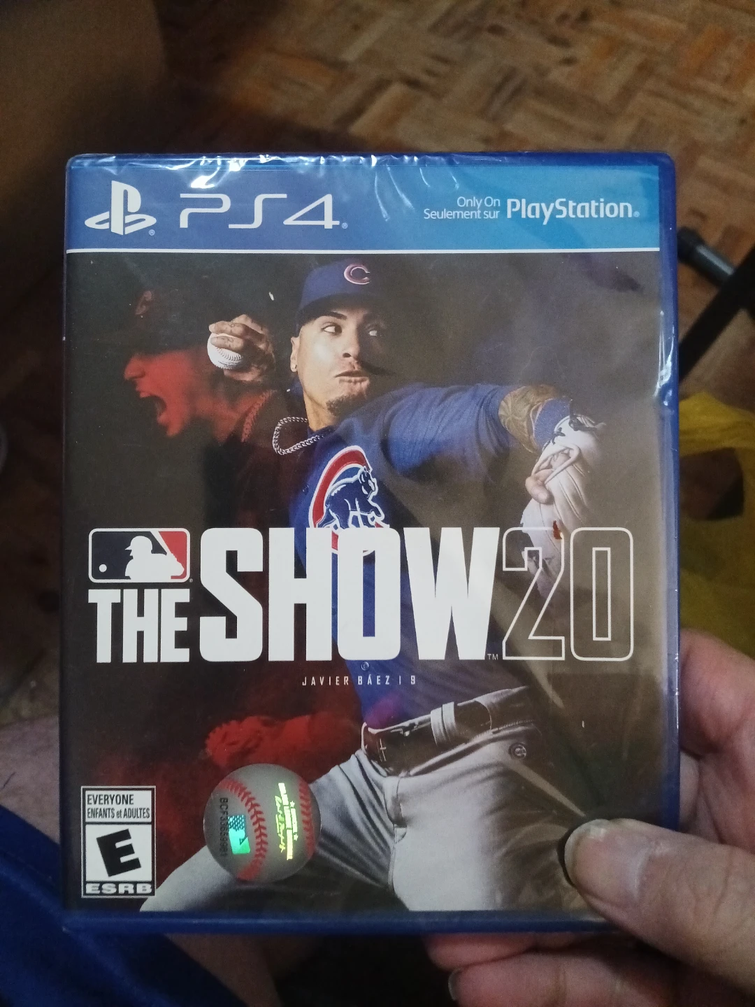 MLB The Show 20 PS4 Game
