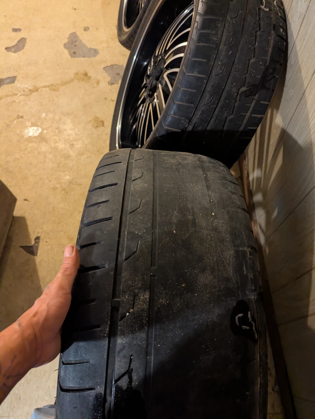 MASSIV Hub Caps and Wheels Set - photo 2