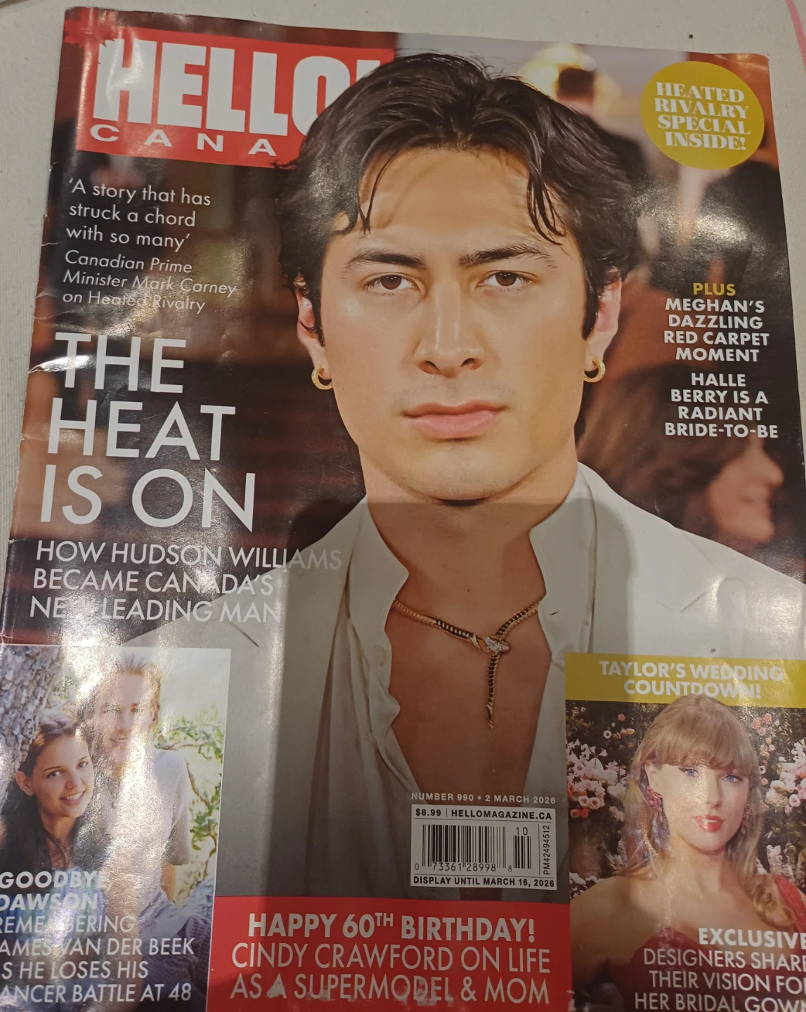 🌱 FREE: Hello! Canada Magazine - March 2, 2026