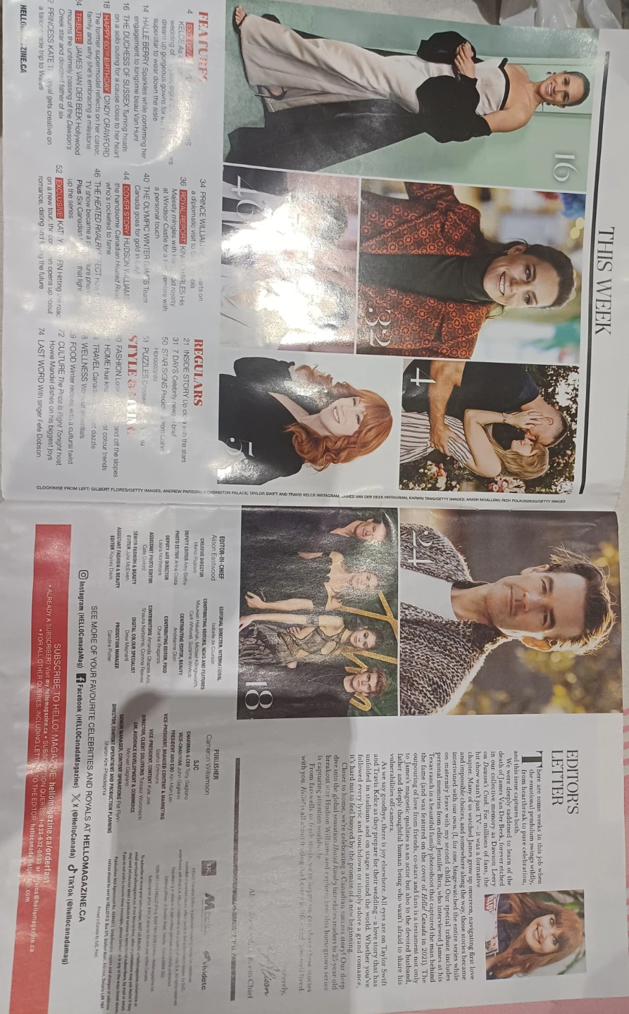 🌱 FREE: Hello! Canada Magazine - March 2, 2026 - photo 2