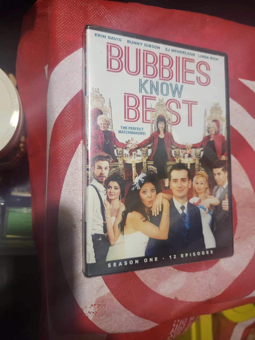 Bubbies Know Best Season One DVD