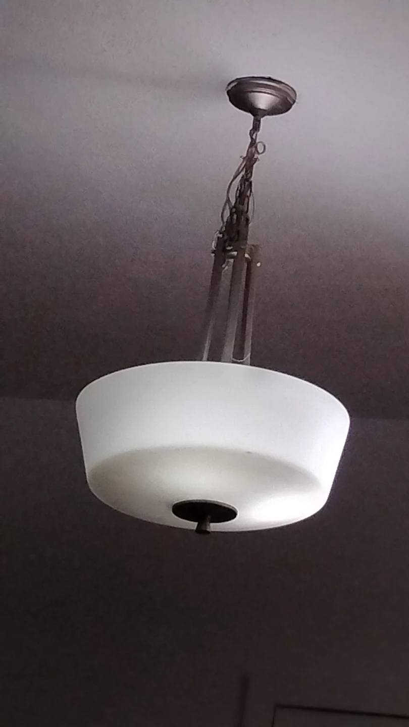 Progress Lighting Leap Three-light Inverted Pendant