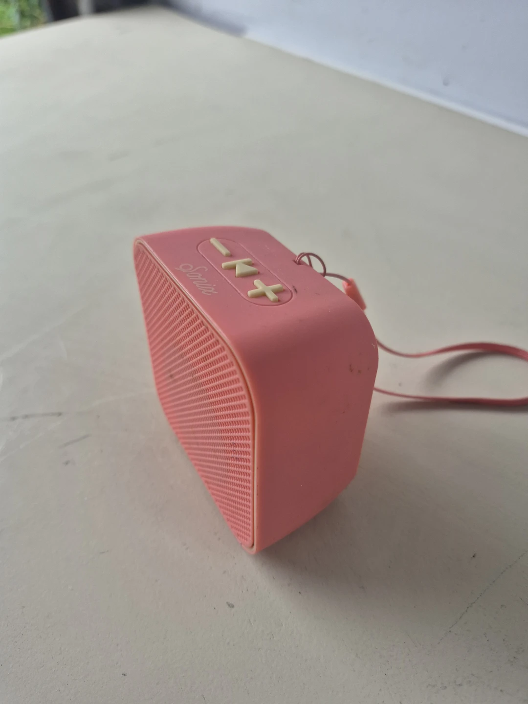 Pink Sonix Mini Bluetooth Speaker - photo 3