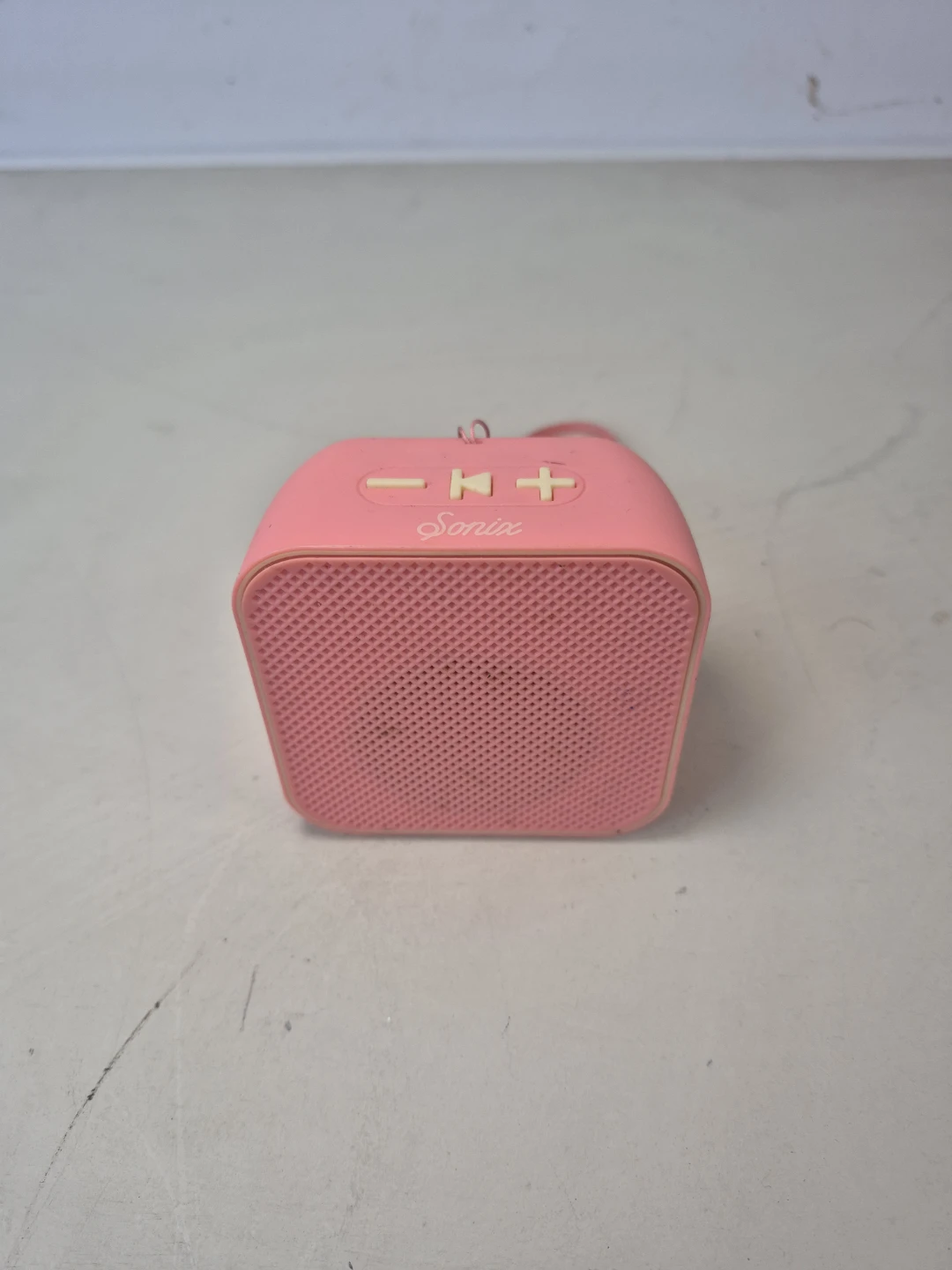 Pink Sonix Mini Bluetooth Speaker - photo 5