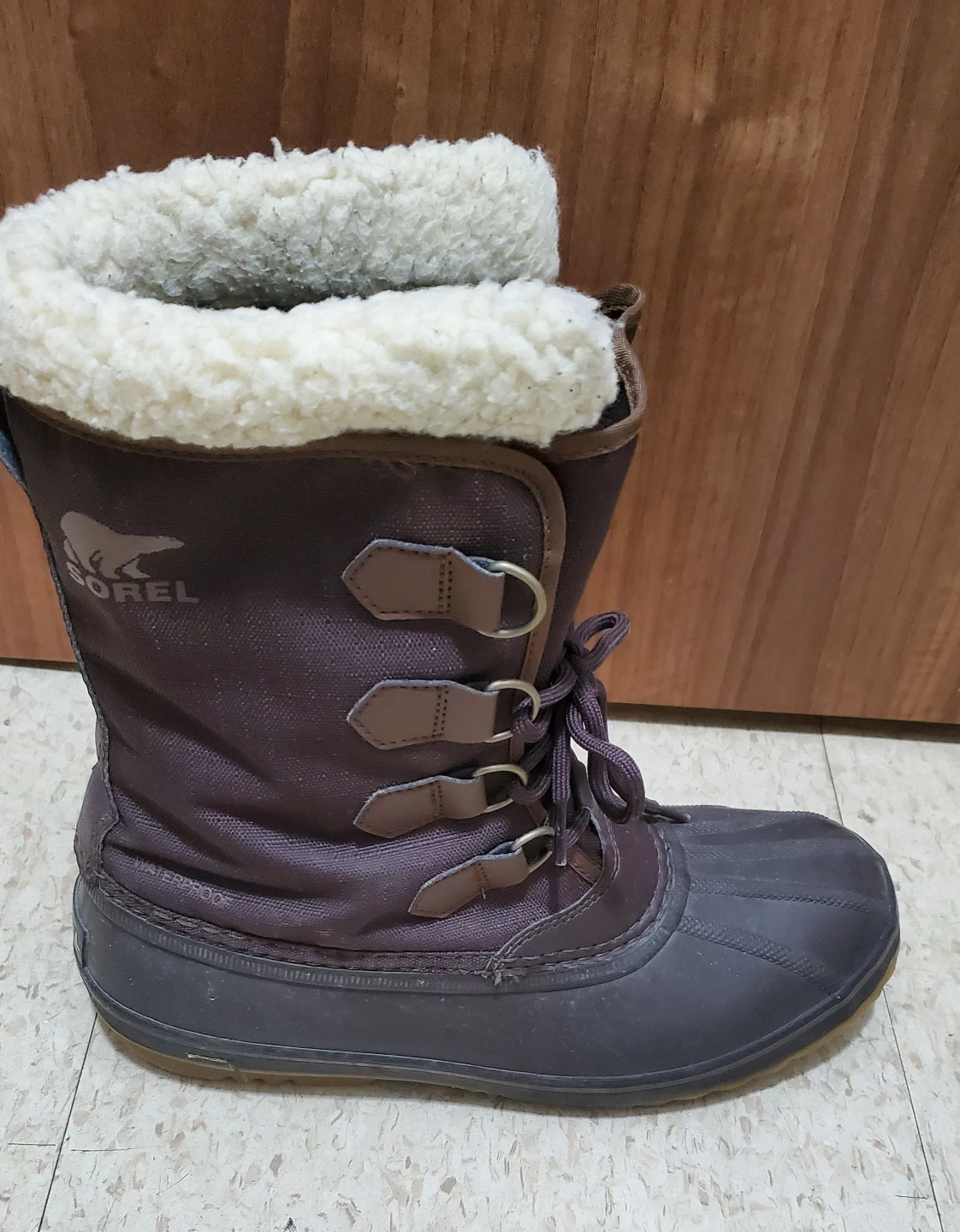 Mens  Winter Boots Sorel