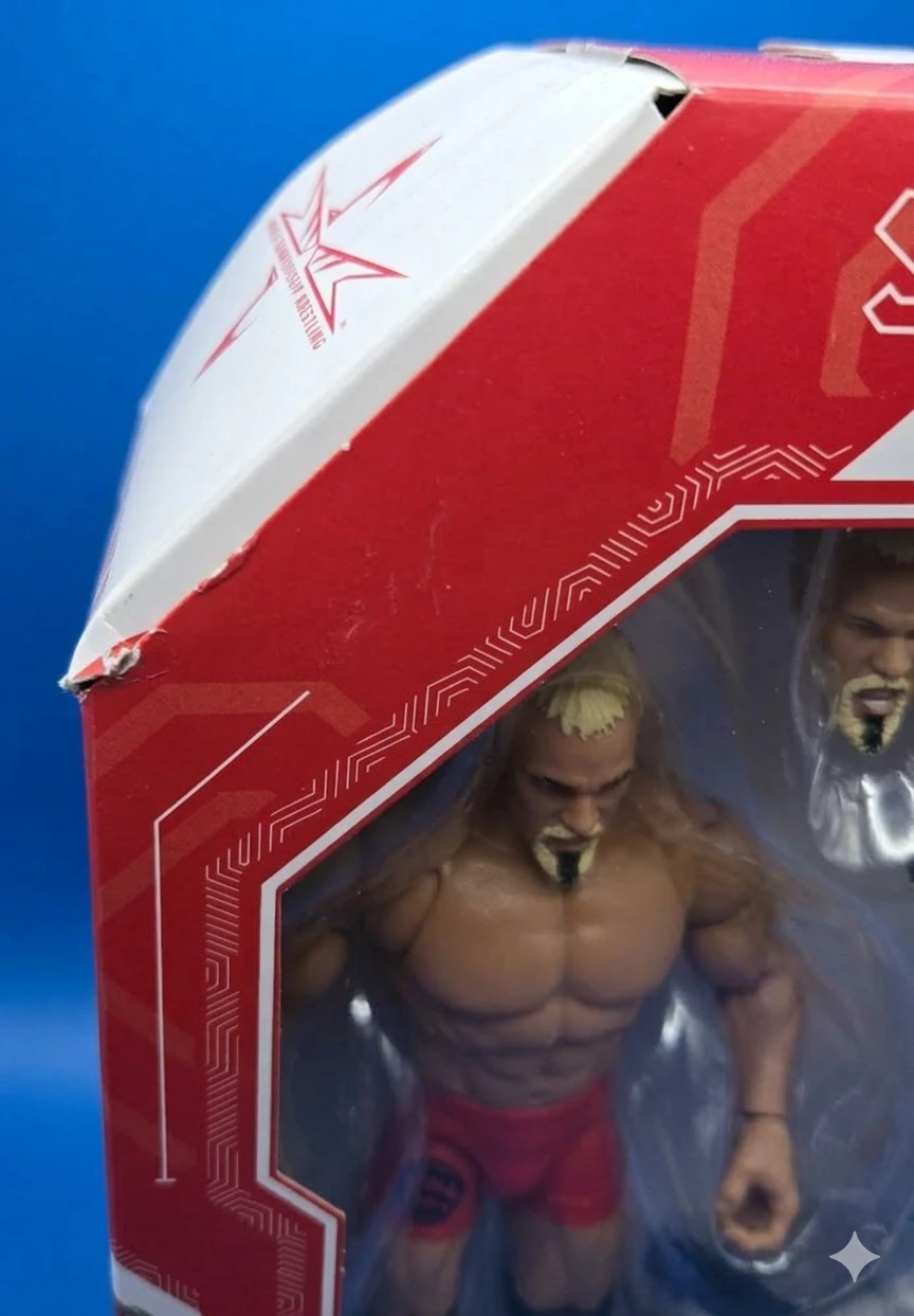 WWE Scott Steiner Ultimate Edition – New In Box - photo 4