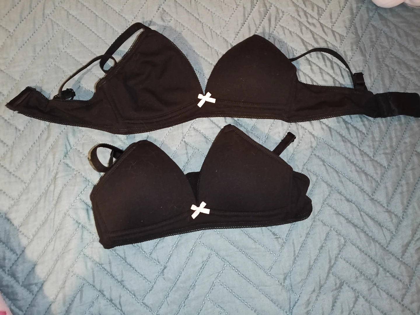 5 Pack Padded Bras Size 30A
