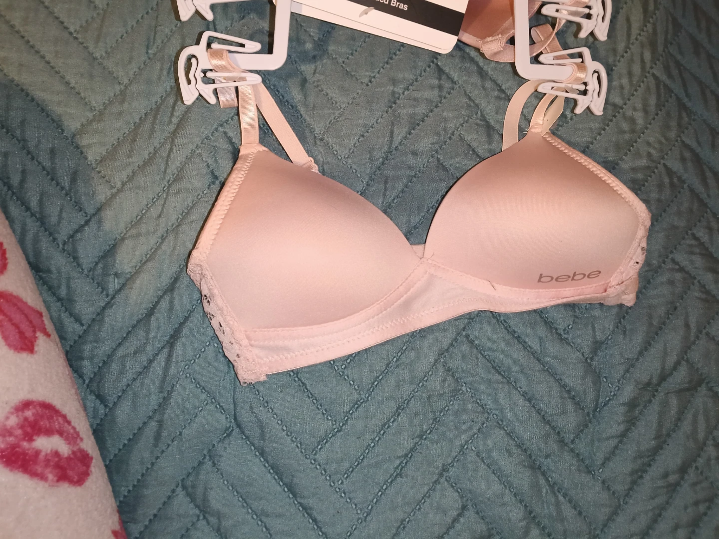5 Pack Padded Bras Size 30A - photo 2