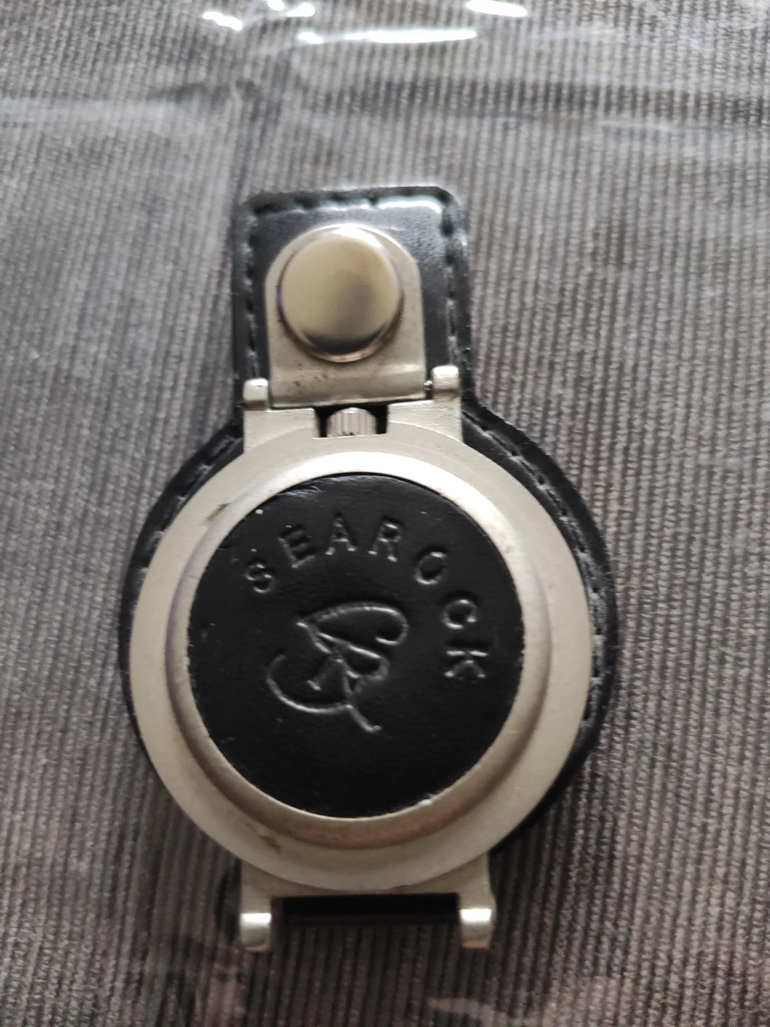 Pocket Watch with Fob - photo 3