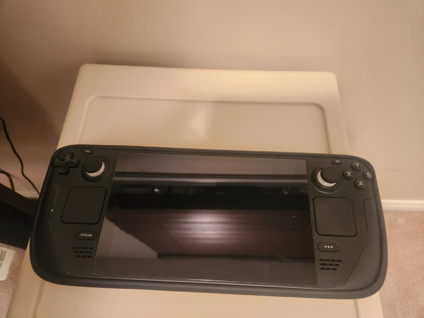 Steam Deck LCD