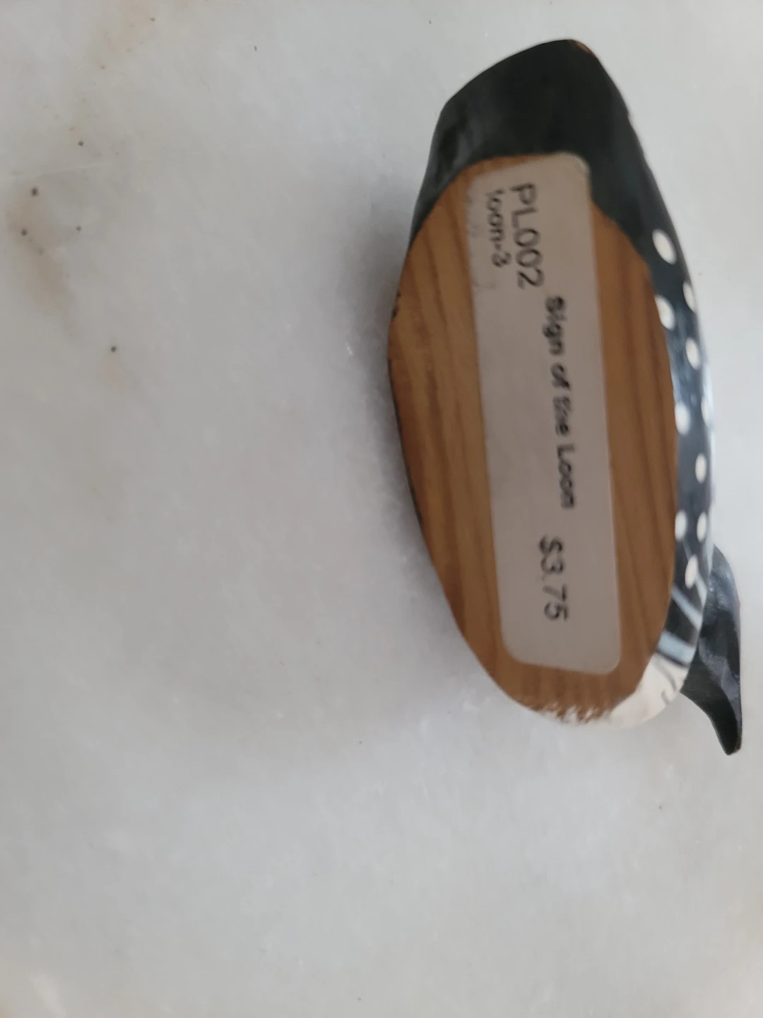 Hand-Painted Wooden Duck Figurines - photo 3