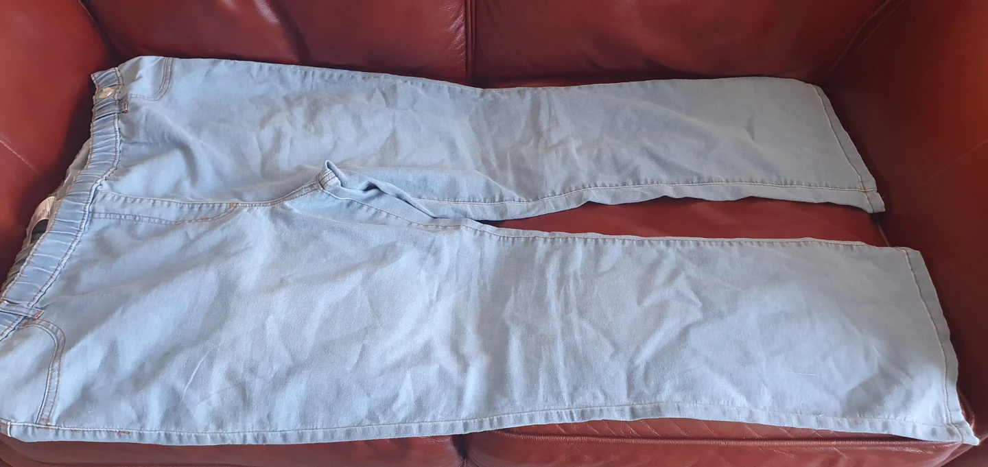 Aproducz Women's Jeans Size L - photo 3