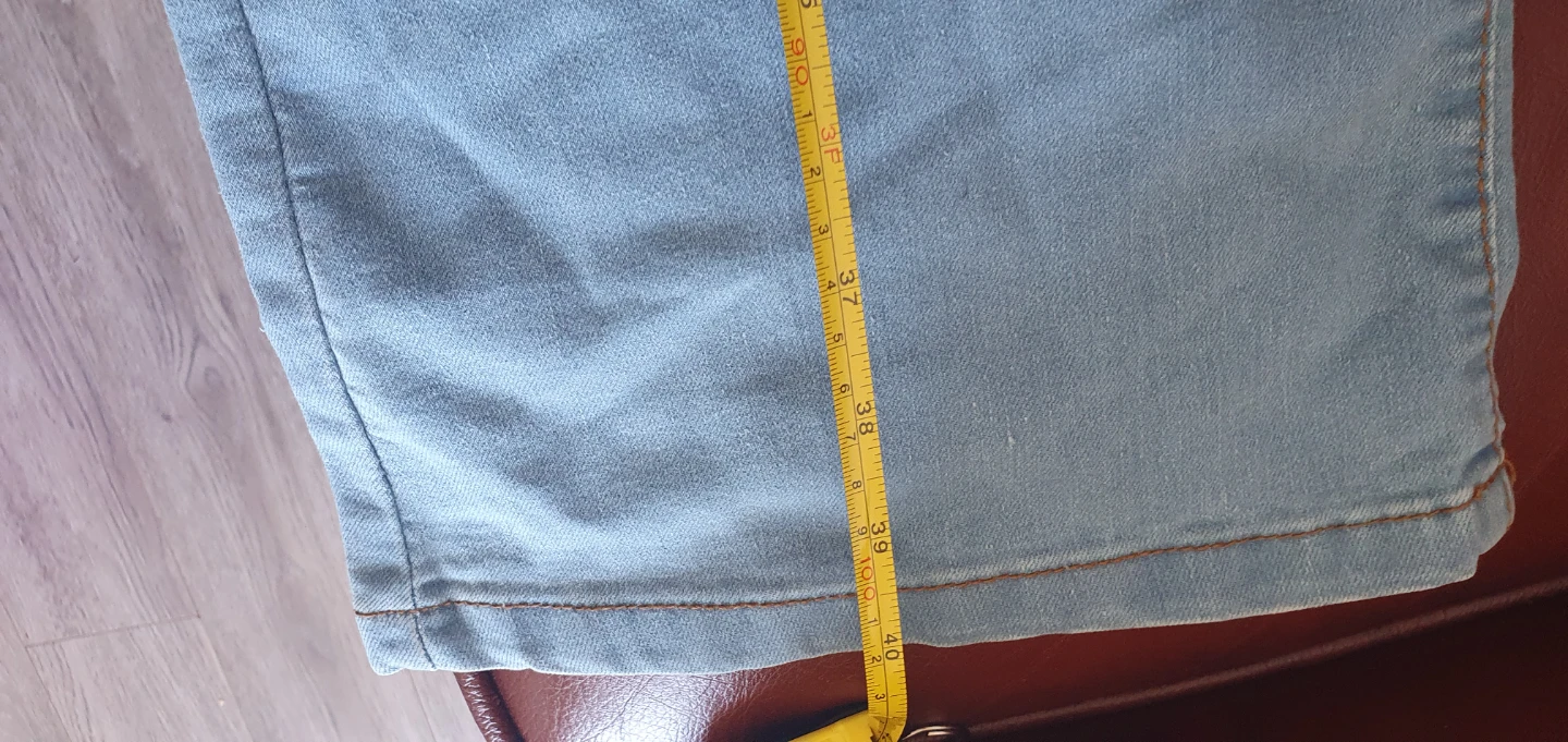 Aproducz Women's Jeans Size L - photo 4