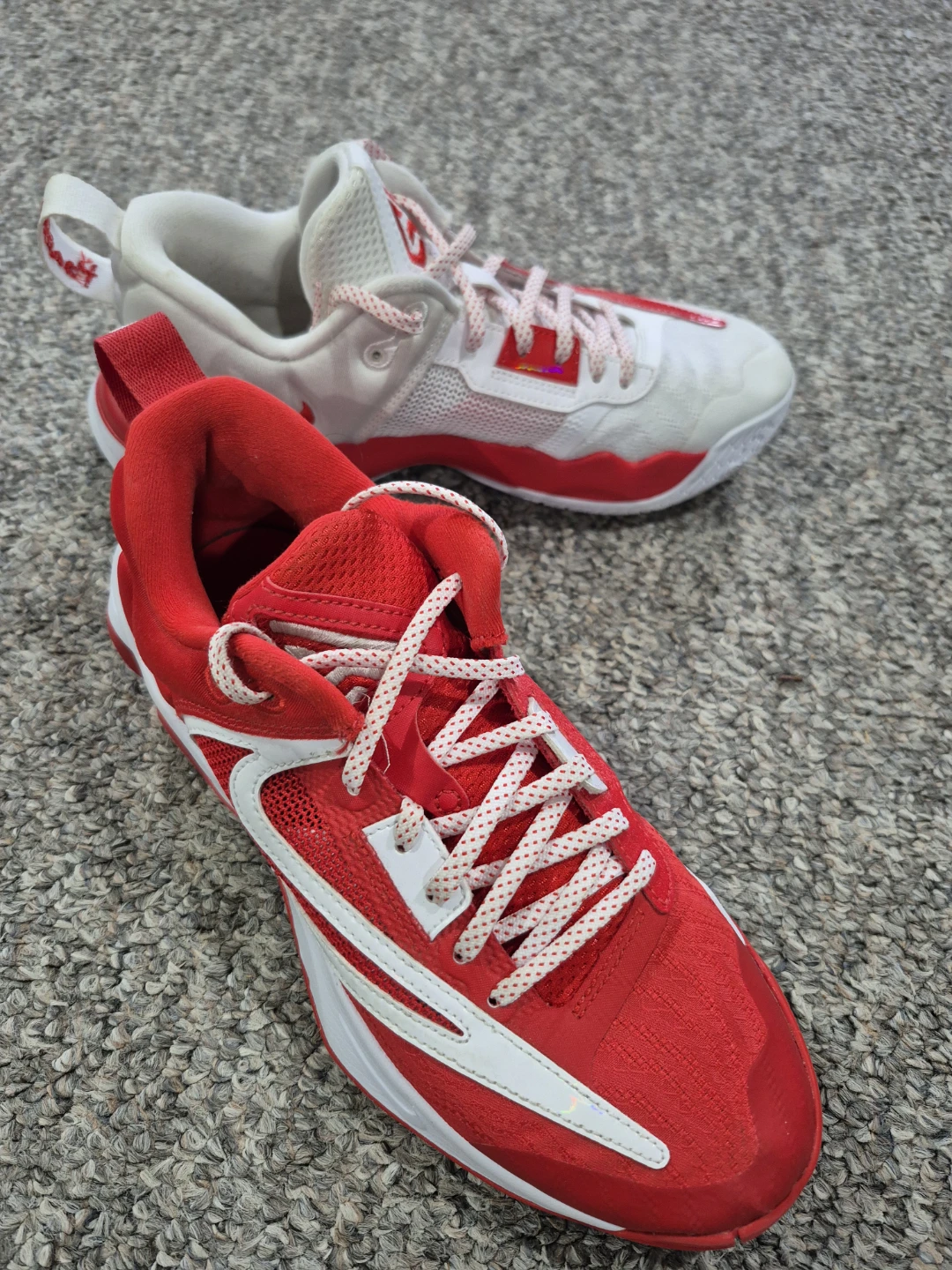 Nike Giannis Immortality 2 Men's Basketball Shoes Red/White
