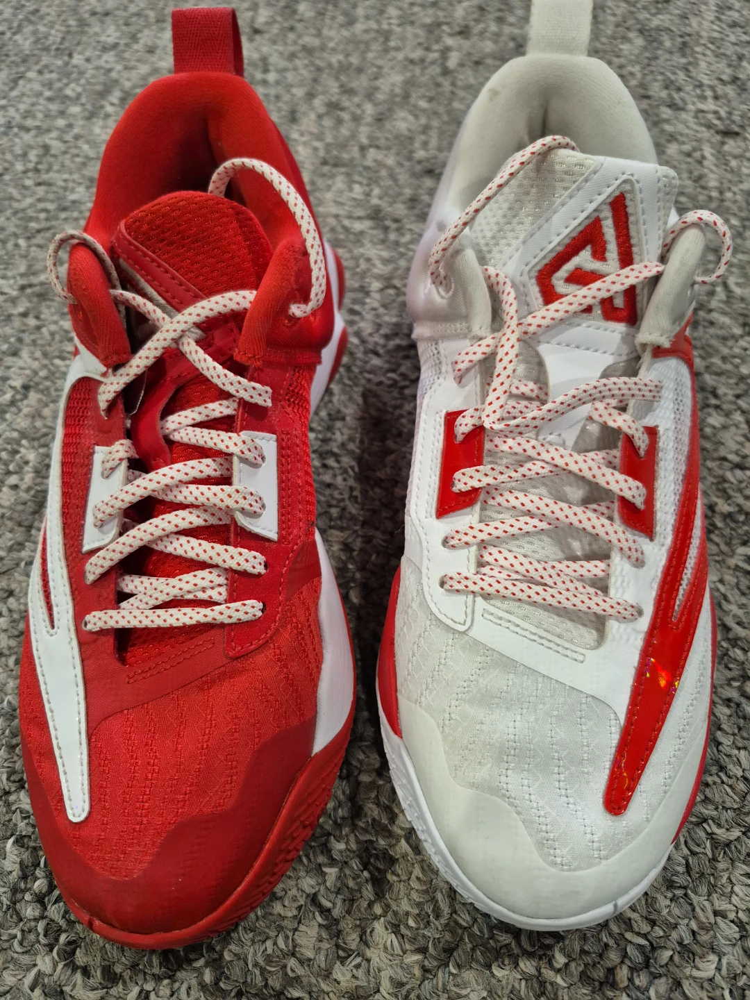 Nike Giannis Immortality 2 Men's Basketball Shoes Red/White - photo 3