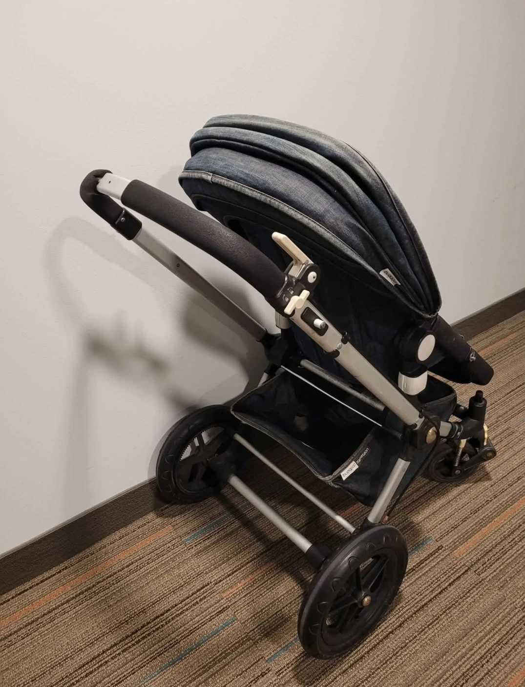 FREE Bugaboo Cameleon Stroller - Denim - photo 3