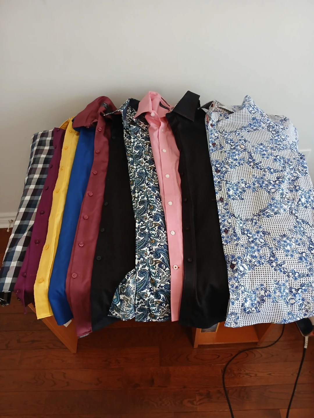 Chemises pour hommes