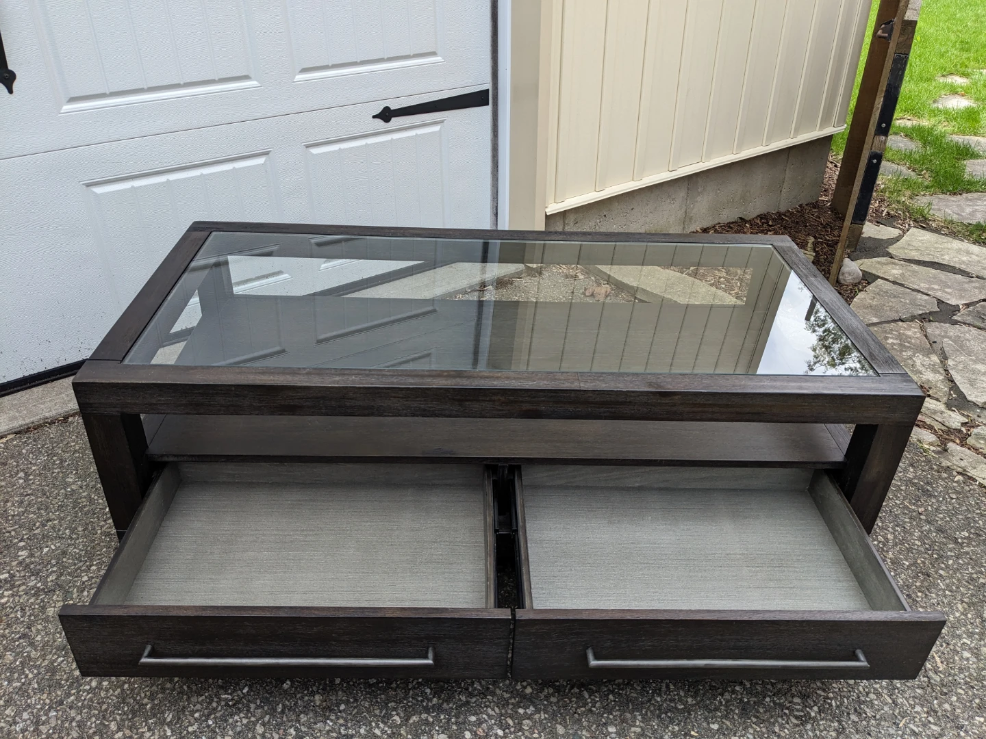 Urban Barn Gatsby Coffee Table Set-2pc - photo 3