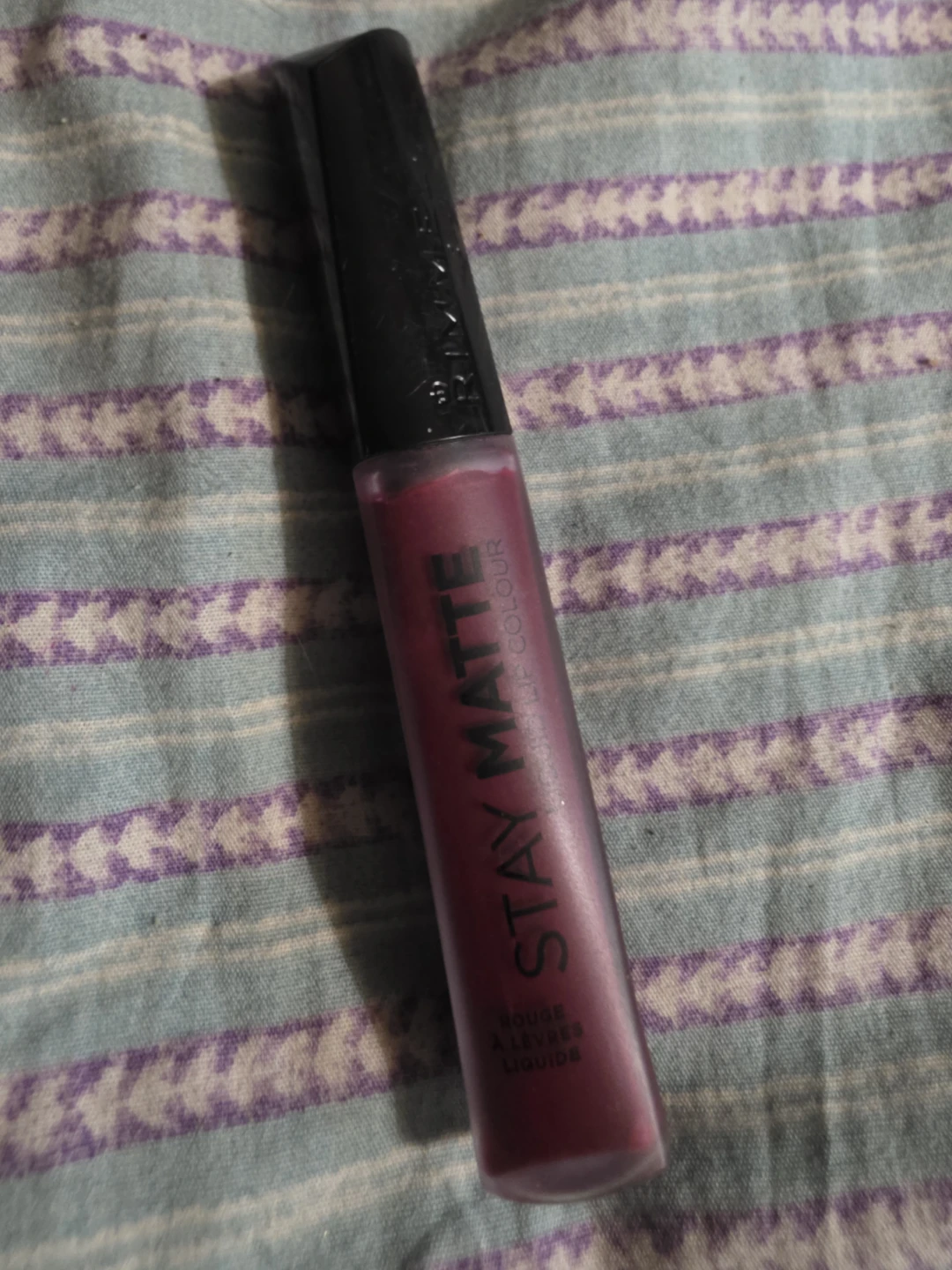Rimmel Stay Matte Liquid Lip Colour - photo 2
