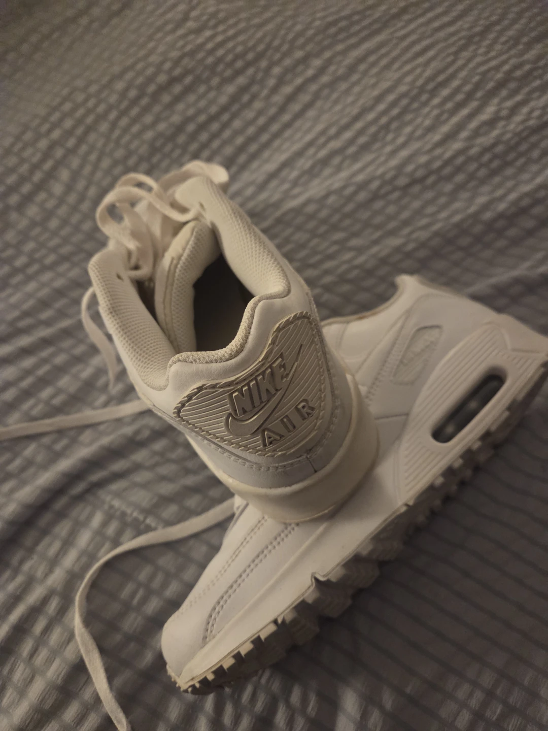Nike Air Max 90 Shoes White