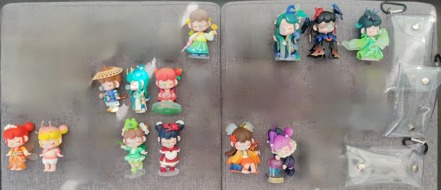 Pop Mart blind box figures - photo 5