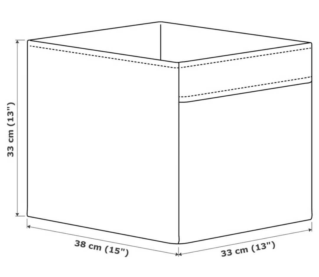 Ikea storage box - photo 2