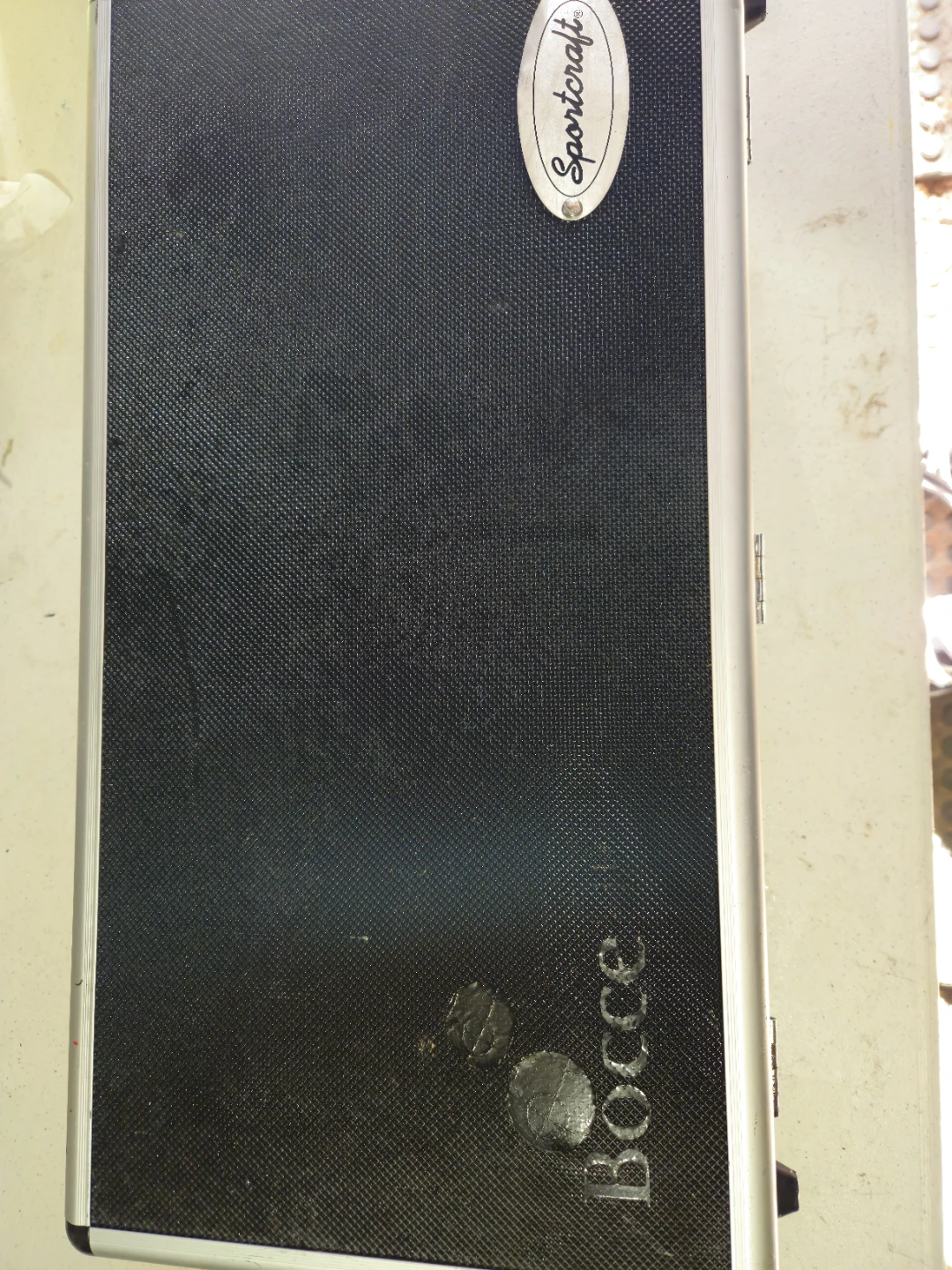 Sportcraft Bocce Ball Set with Case - photo 5