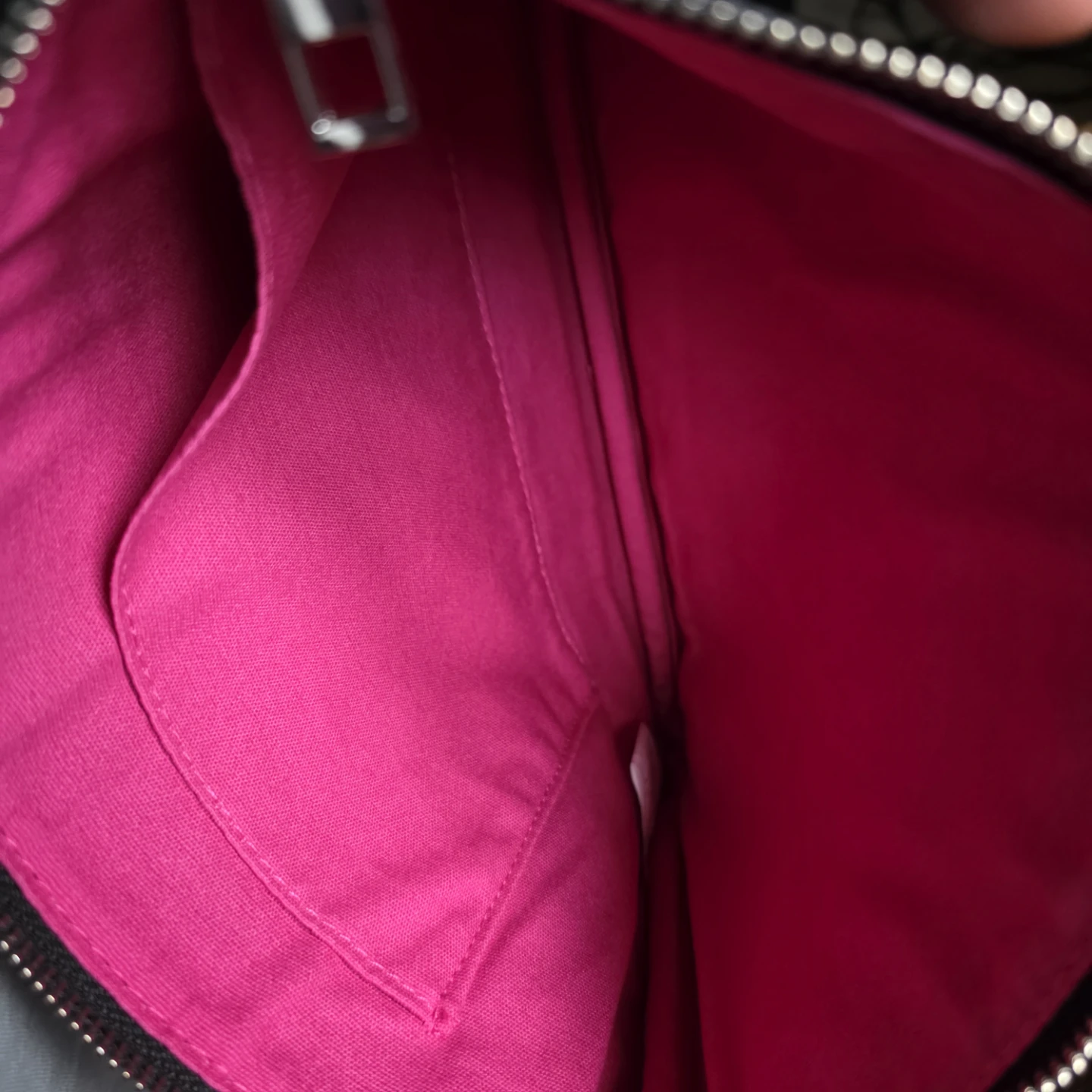 IRO Paris Black Leather Clutch - photo 5