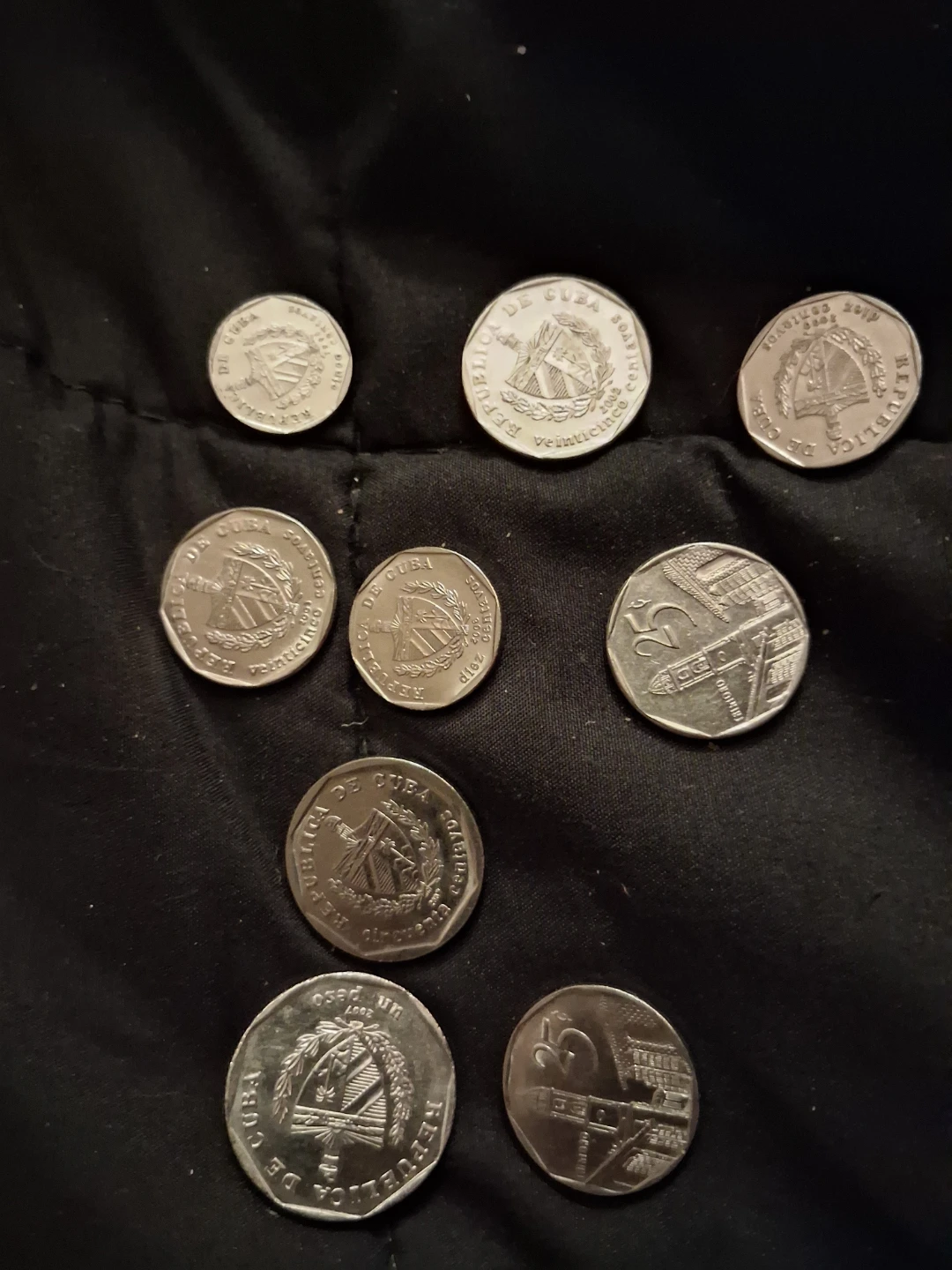 Collection of Cuban Pesos - photo 2