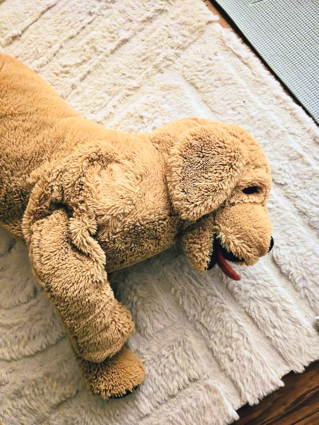 IKEA Golden Gosig (Golden Retriever Plushie)