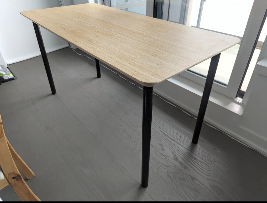 IKEA ADILS HILVER Table