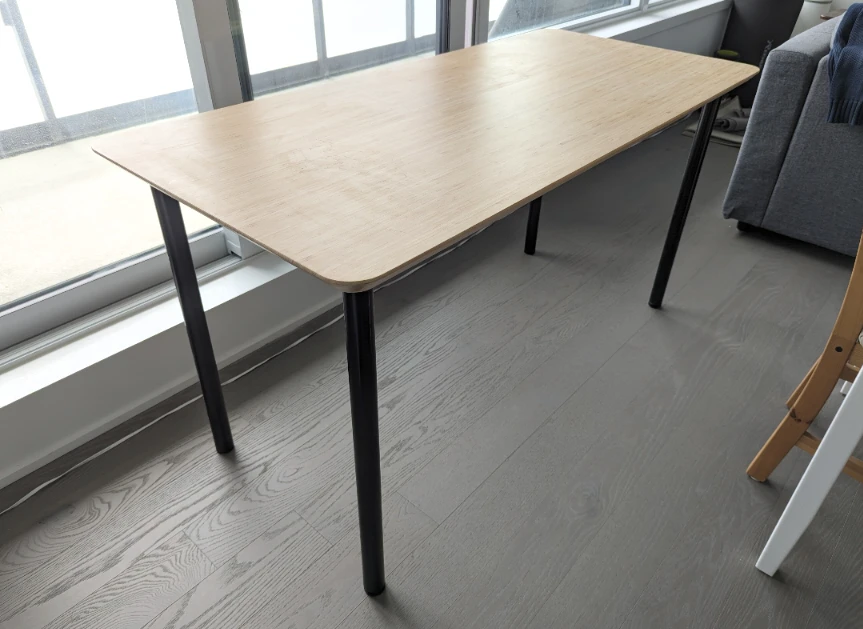 IKEA ADILS HILVER Table - photo 4