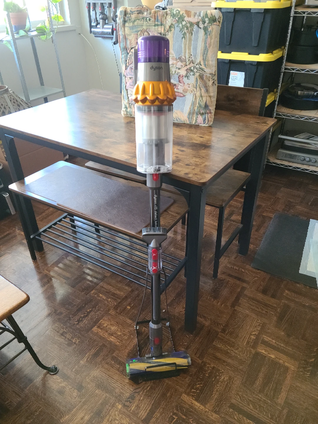 Dyson V15 Detect Cordless Vacuum Cleaner - photo 5