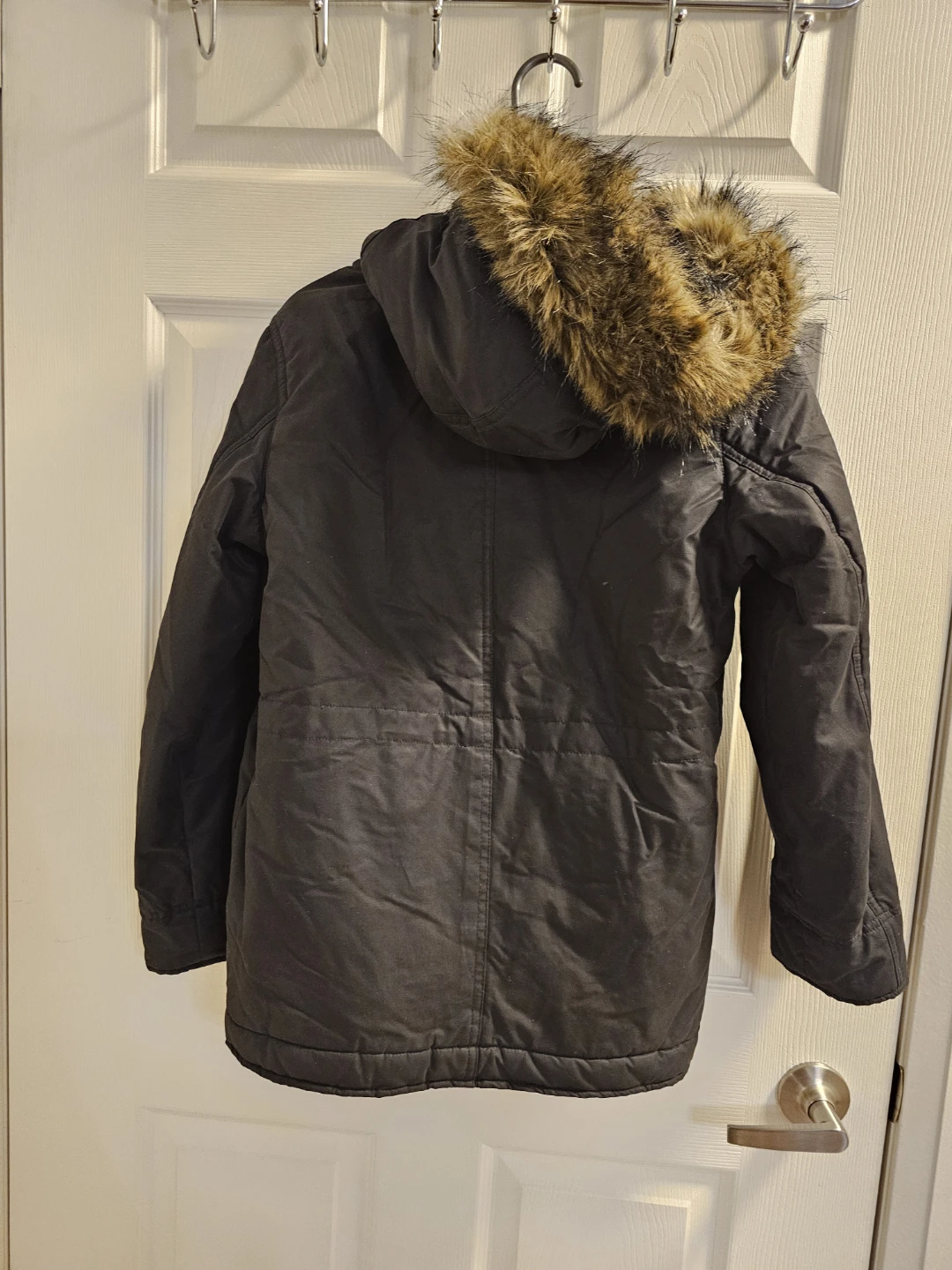 Abercrombie Kids Parka Jacket - Size 11/12 - photo 3