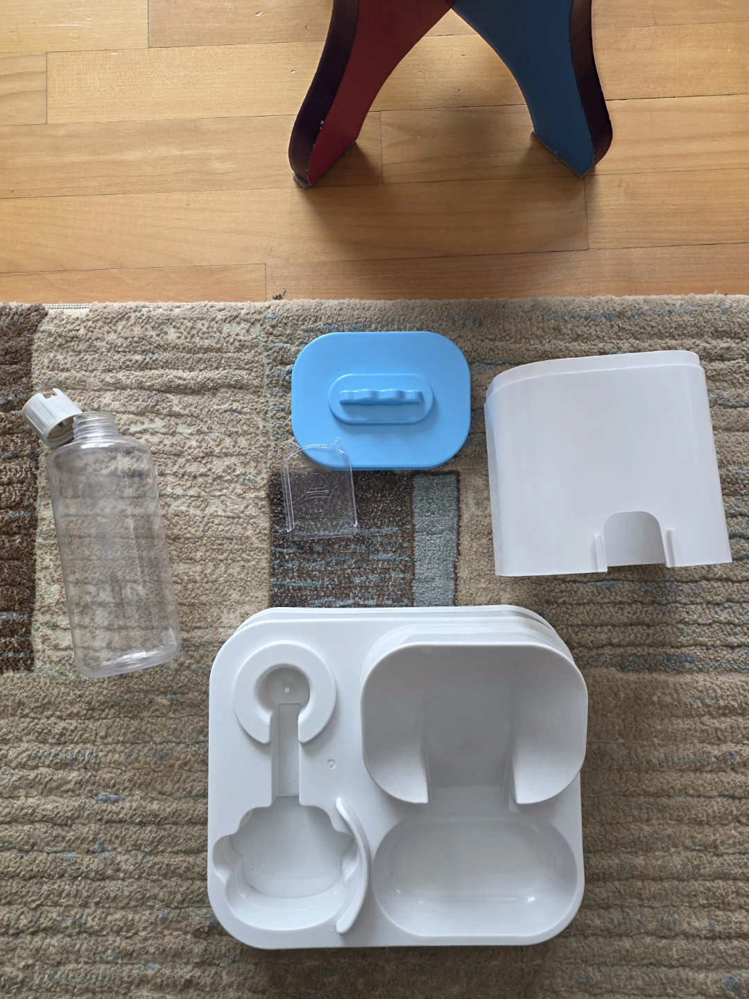 Pet Feeder Water Dispenser - photo 3