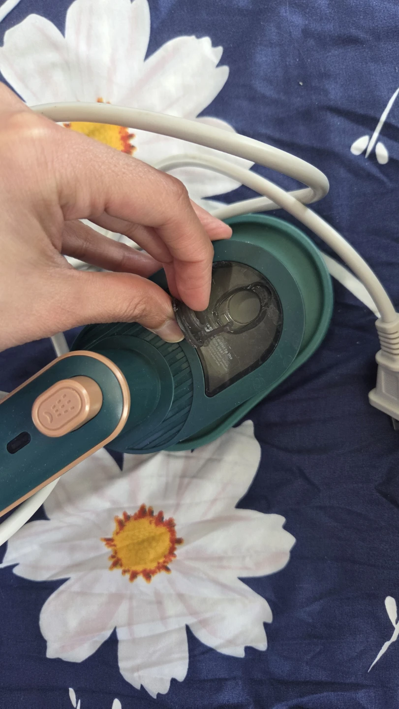 Portable Mini Electric Iron - photo 2
