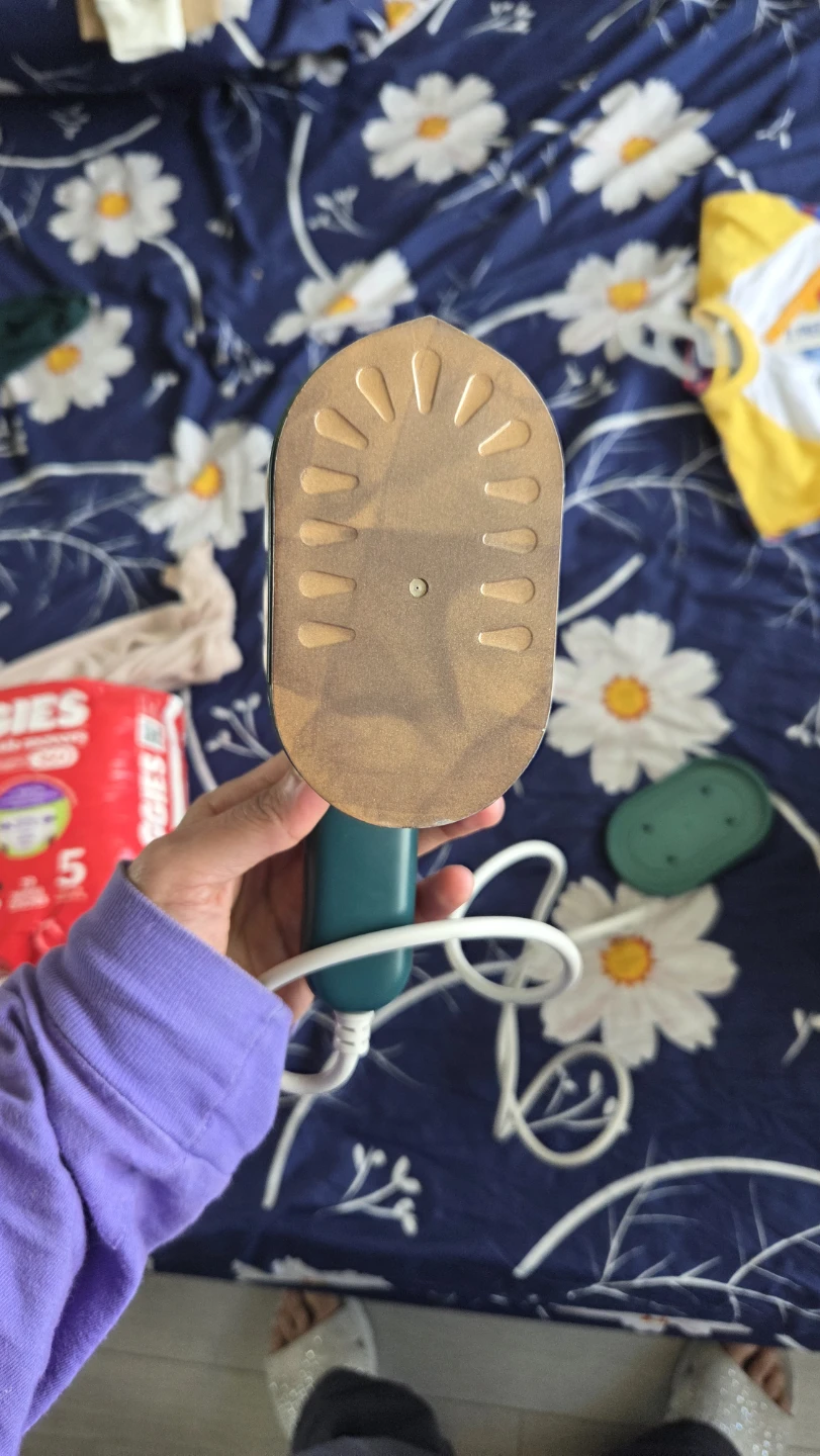 Portable Mini Electric Iron - photo 3