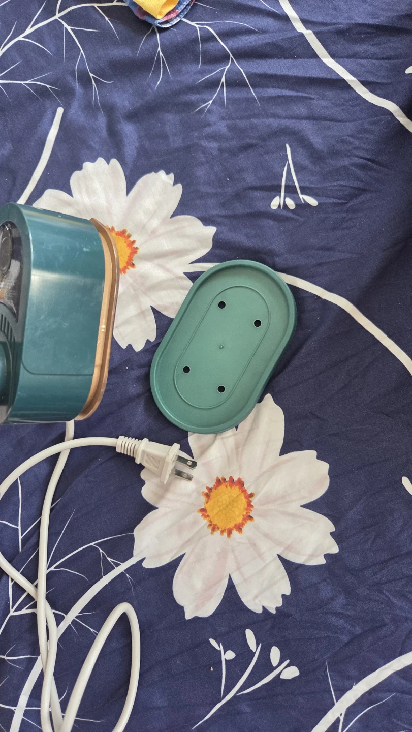 Portable Mini Electric Iron - photo 4