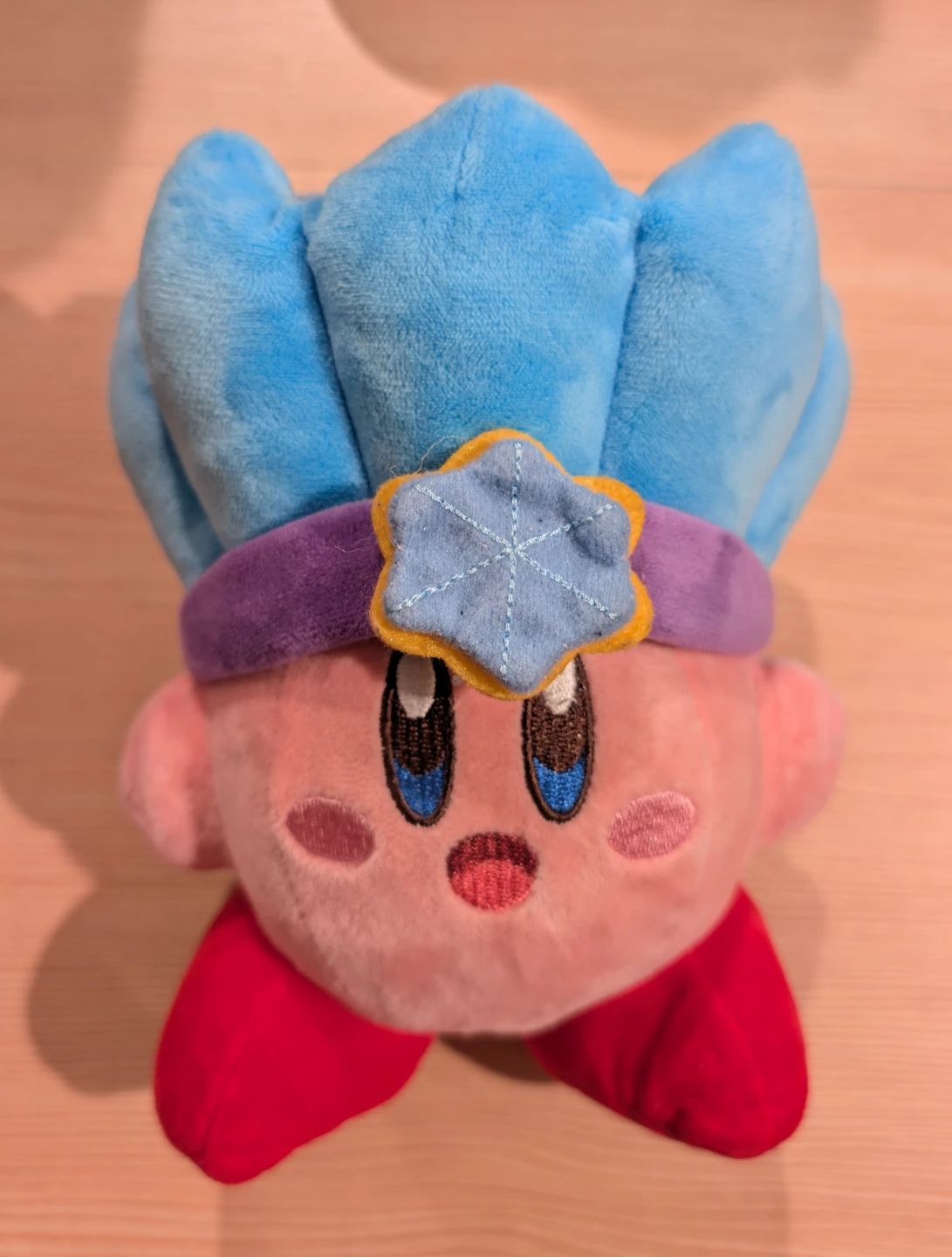 Sanei Ice Kirby All Star Collection 6 Inch Plush - photo 5