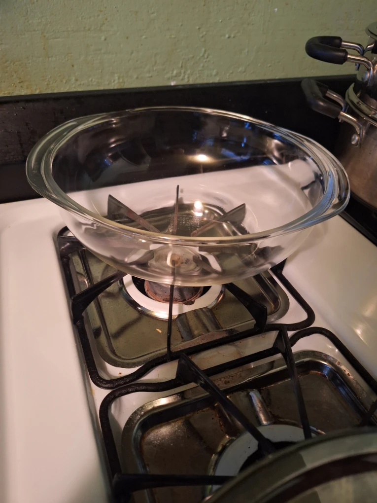 Stainless Steel Stock Pot with Lid - photo 4