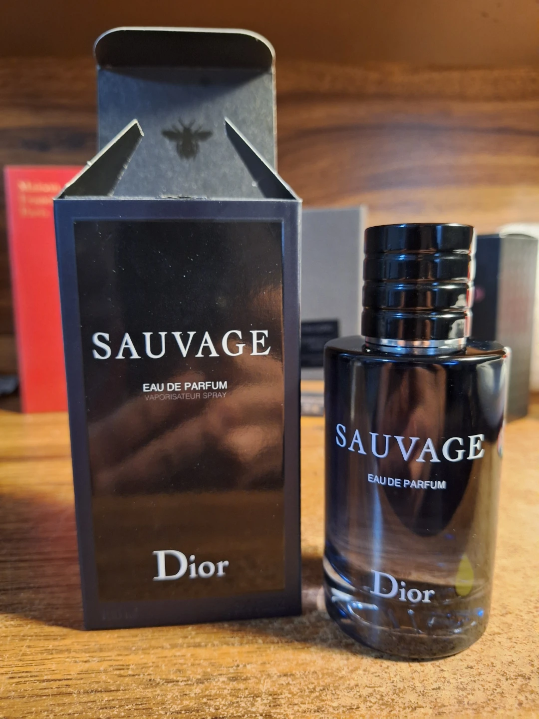 Dior Sauvage Eau De Parfum 100 ML - photo 2
