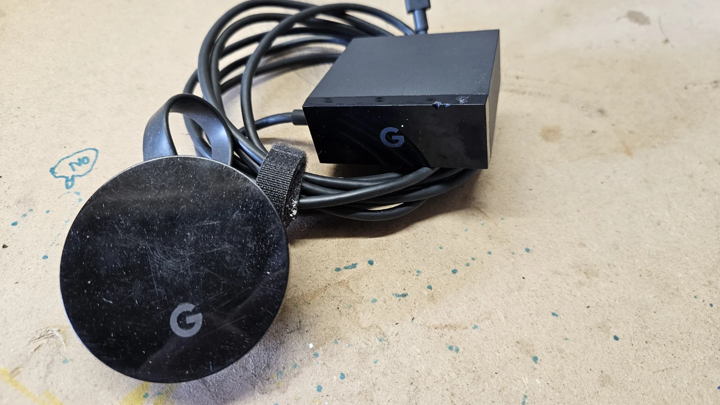 Google Chromecast Ultra