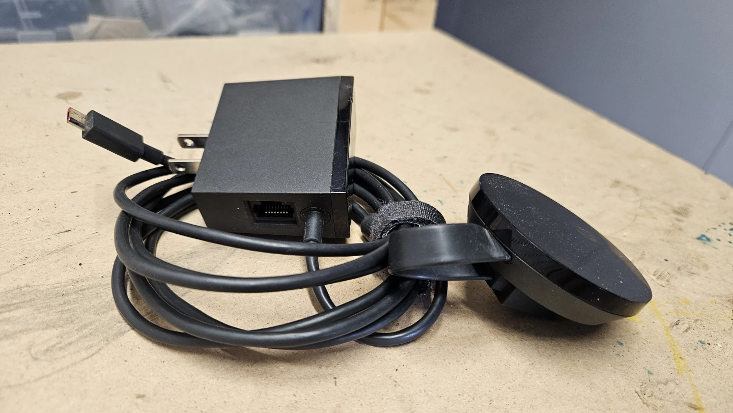 Google Chromecast Ultra - photo 2