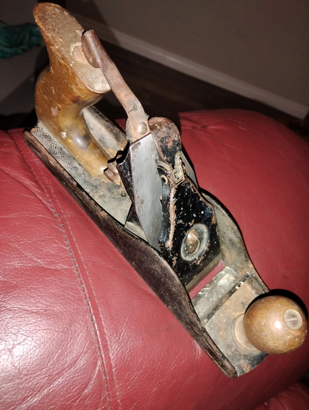 Woodworking Hand Plane - photo 5