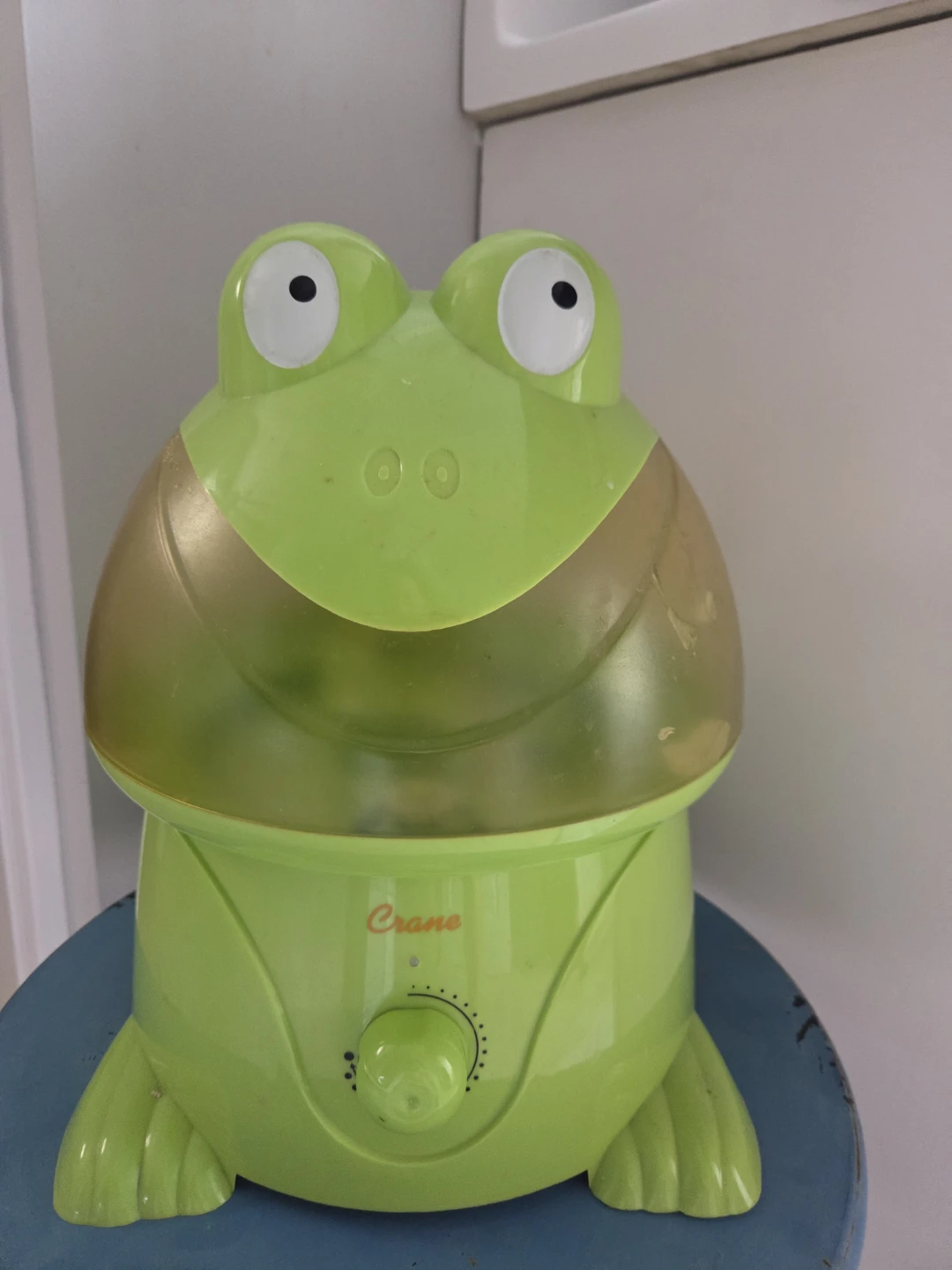 Frog humidifier