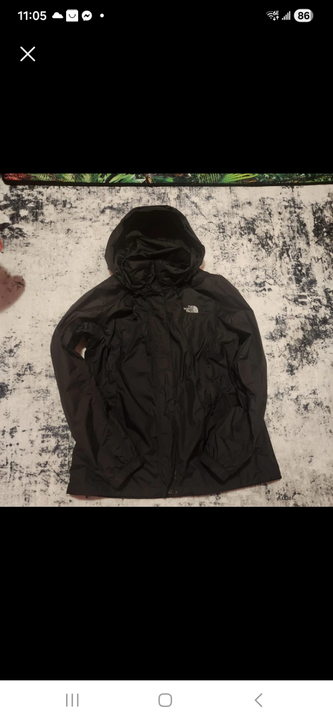 Spring or summer. Jacket