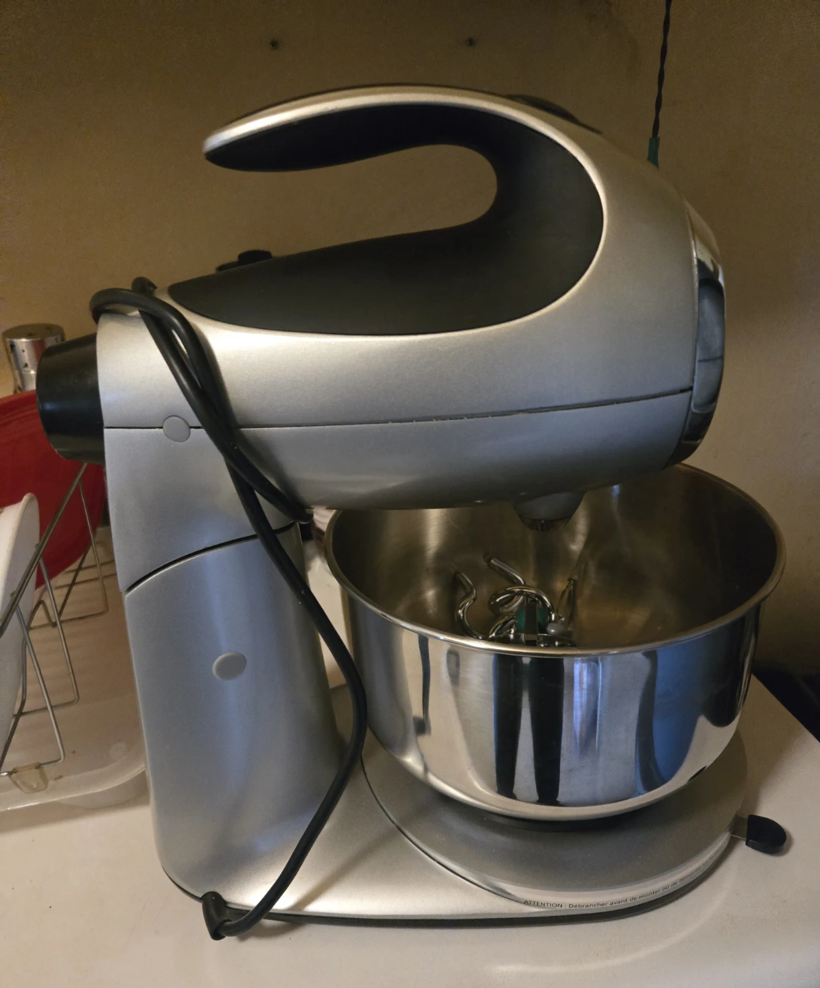 Sunbeam Stand Mixer with Stainless Steel Bowl